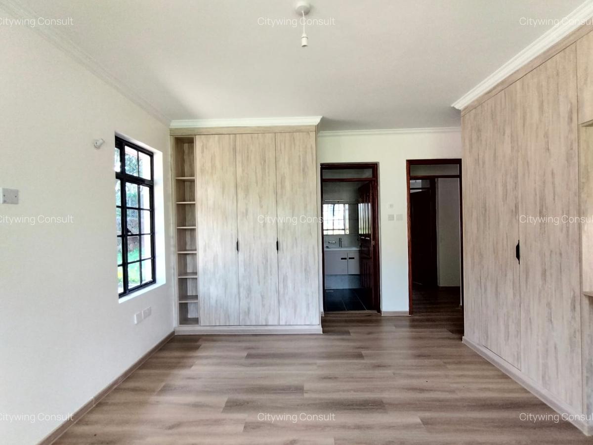 3 Bed Townhouse with En Suite at Dagoretti Road - 5