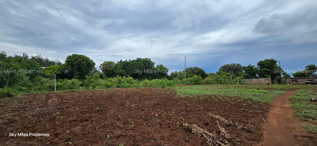 4.5 ac Land at Mtwapa - 8