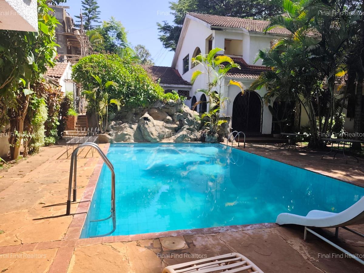 Studio Apartment with Swimming Pool in Runda - 8