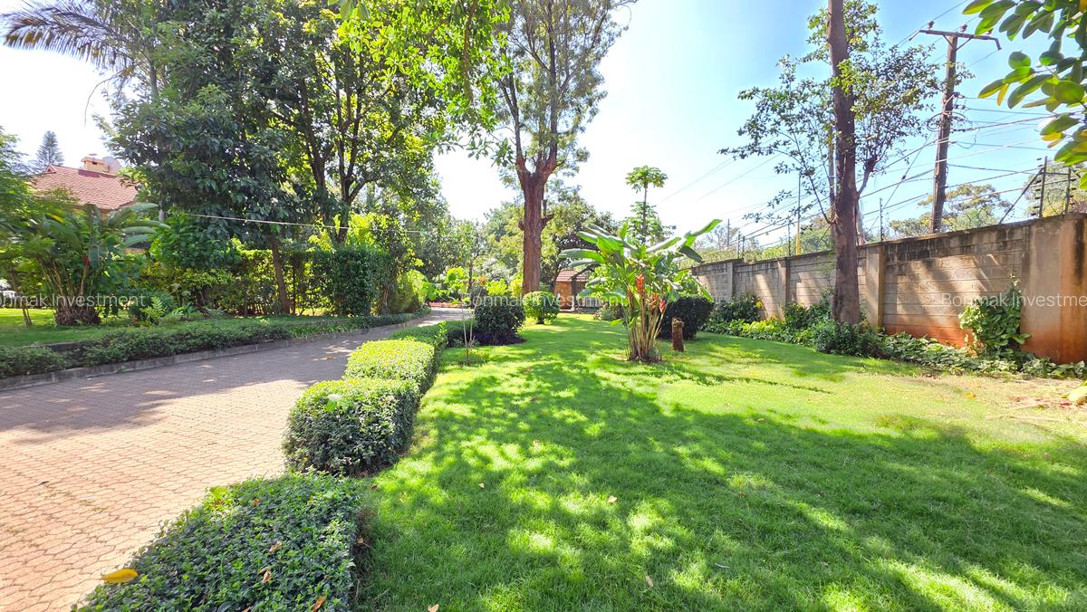 5 Bed Townhouse with En Suite at Muthaiga Mini Market - 18