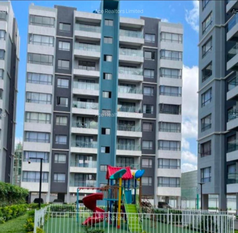 2 Bed Apartment with En Suite at Syokimau - 4