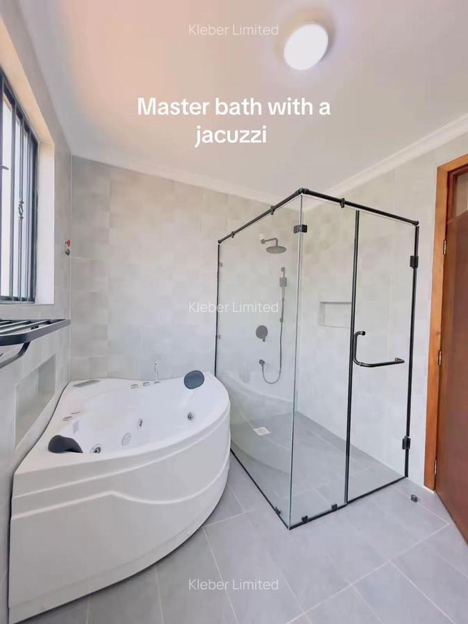 4 Bed House with En Suite in Ruiru - 8