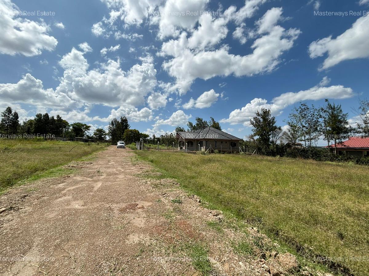 0.125 ac Residential Land at Kiserian - 8