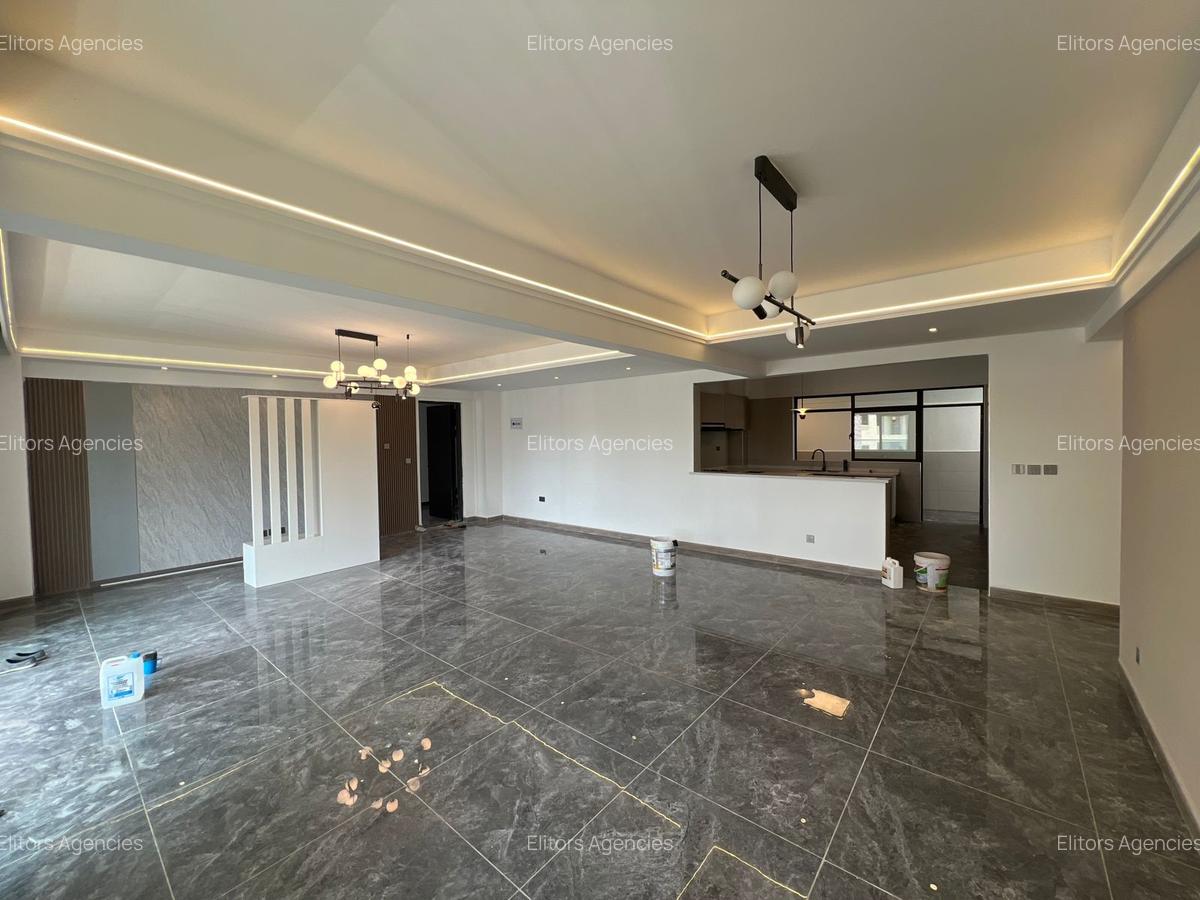 4 Bed Apartment with En Suite at Tabere Crescent - 7