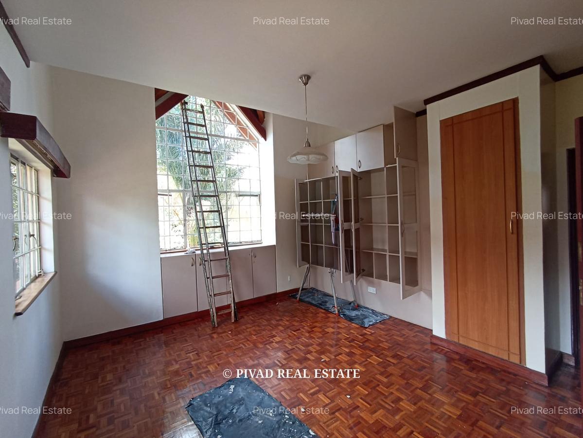 5 Bed House with Swimming Pool in Lower Kabete - 7