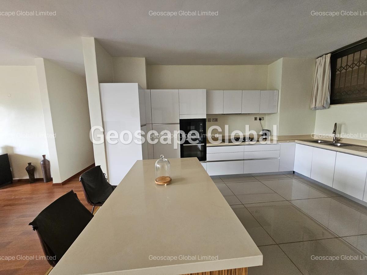 Furnished 3 Bed Apartment with En Suite in Westlands Area - 10