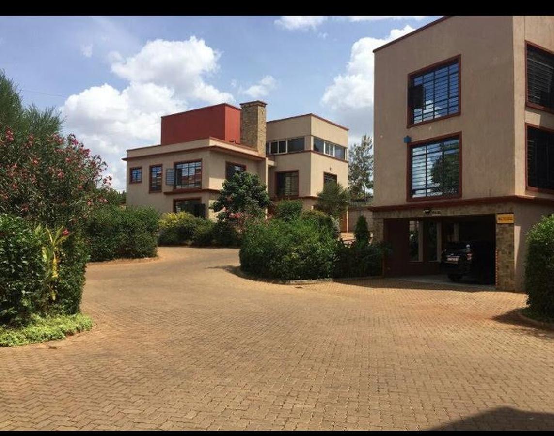 4 Bed House with En Suite at Off Kiambu Road - 1