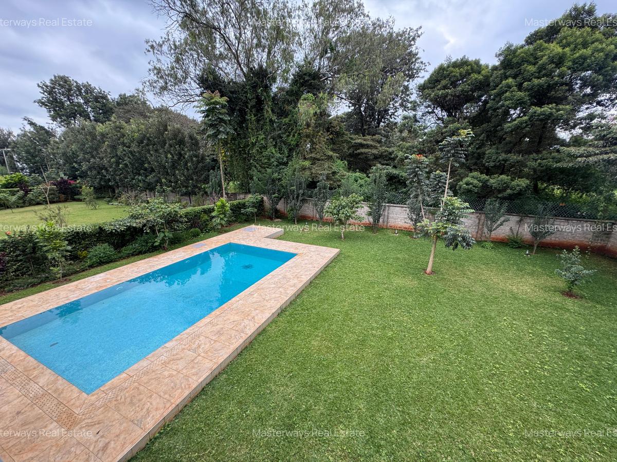 4 Bed Villa with En Suite at Ndege Road - 12