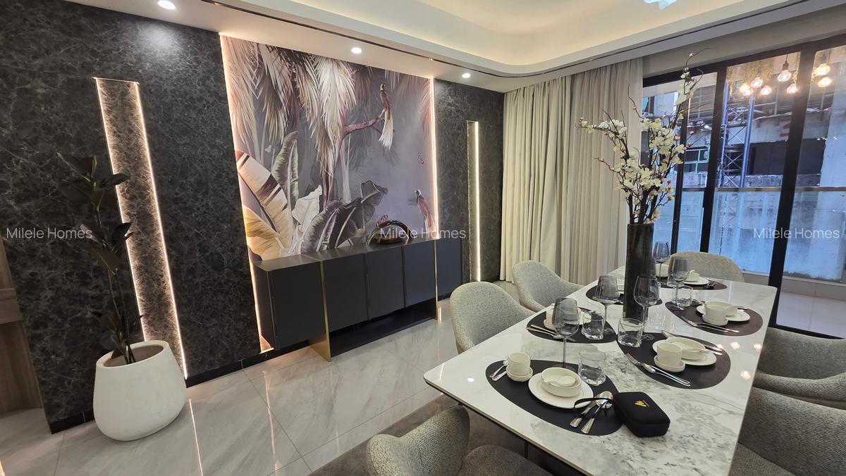 Serviced 4 Bed Apartment with En Suite at Othaya - 6