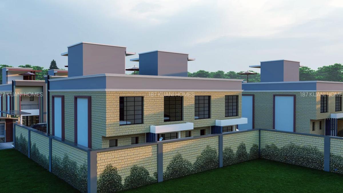 3 Bed Townhouse with En Suite at Matasia - 8