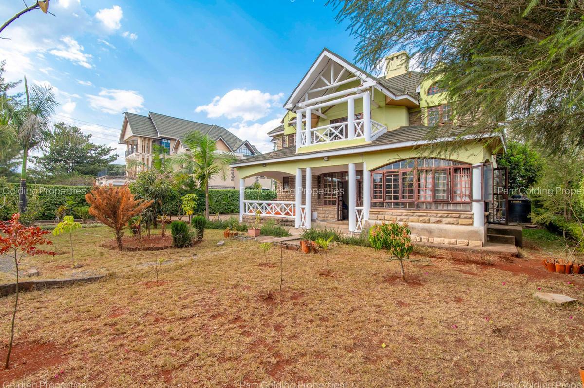 3 Bed House at Thika Greens - 2