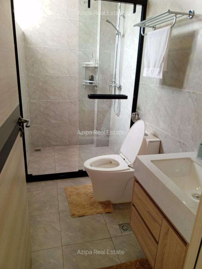 Studio Apartment with Swimming Pool in Ruaka - 2