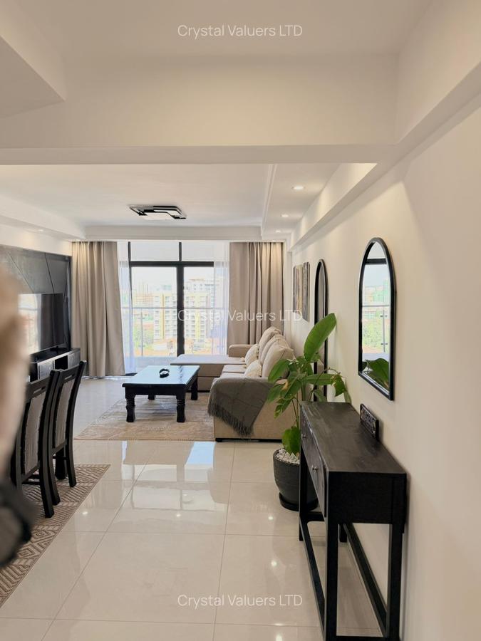 Serviced 2 Bed Apartment with En Suite in Westlands Area - 2