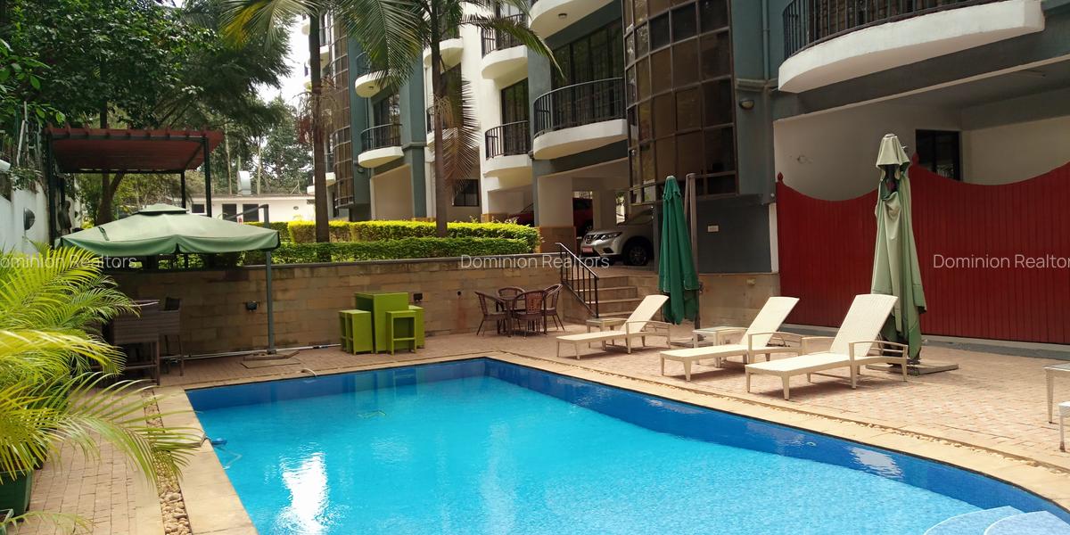 Serviced 2 Bed Apartment with En Suite at Westlands Avenue - 15