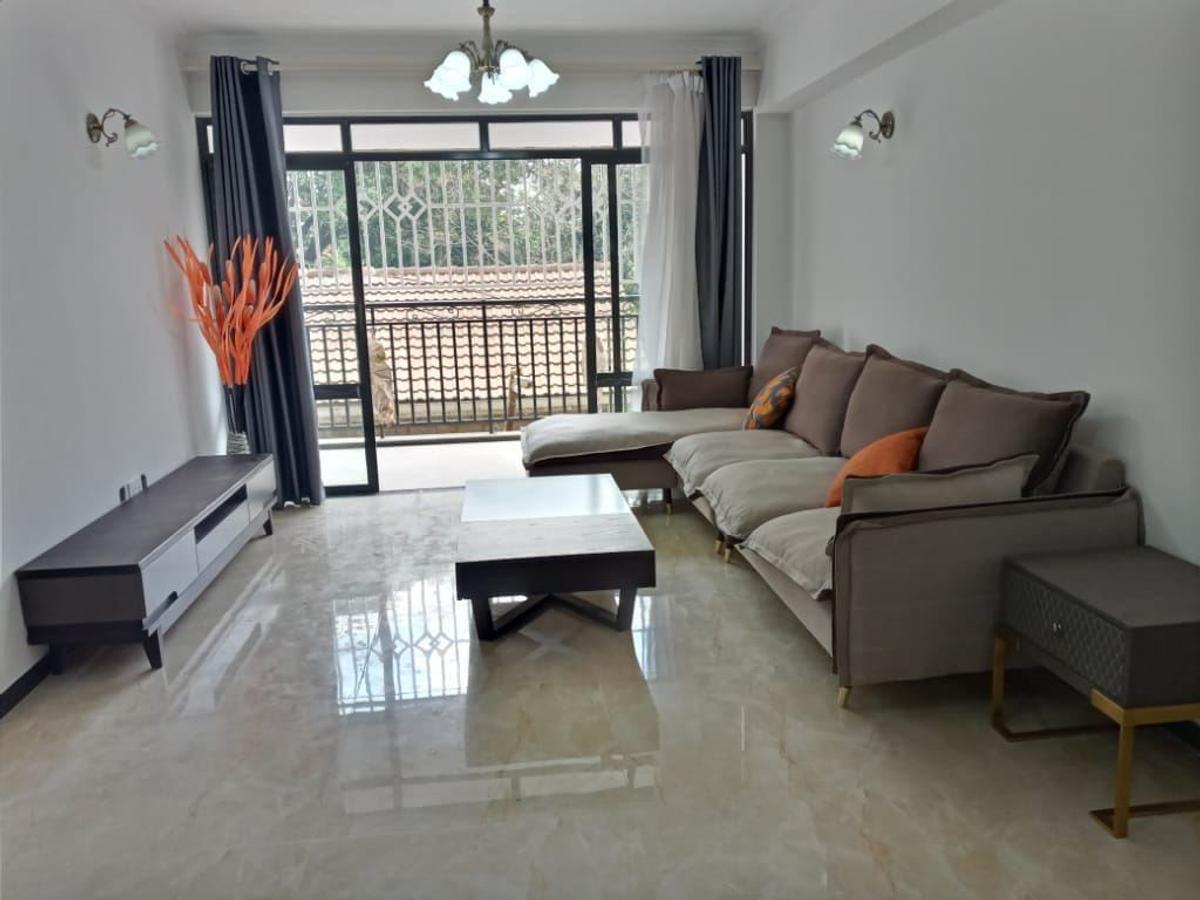 2 Bed Apartment with Lift in Kilimani - 2