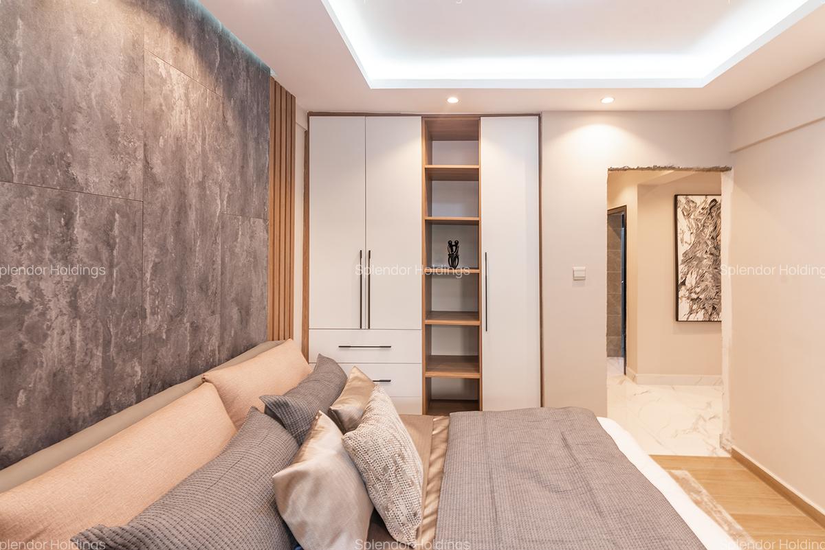 1 Bed Apartment with En Suite in Kilimani - 11