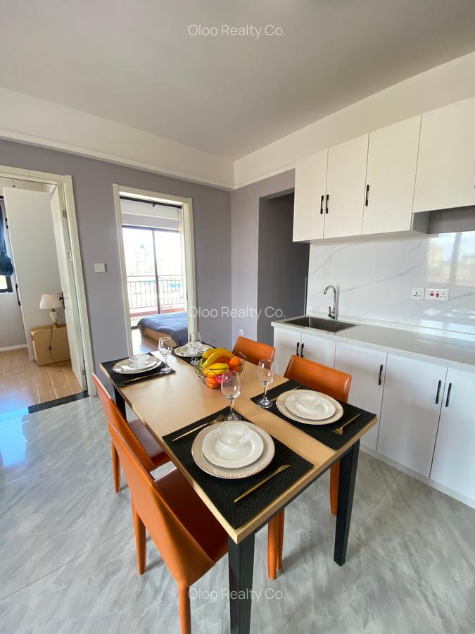 2 Bed Apartment with En Suite at Wanyee Road - 1