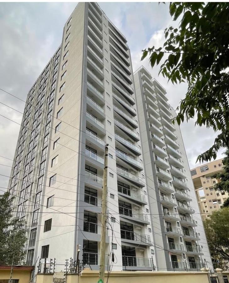 2 Bed Apartment with En Suite at Riverside Drive - 1