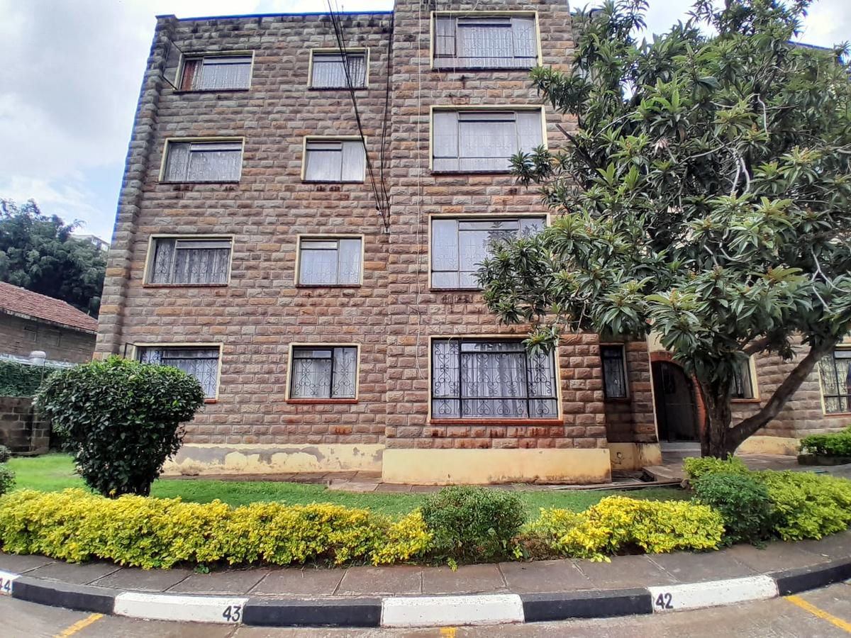 3 Bed Apartment with En Suite in Kilimani - 20