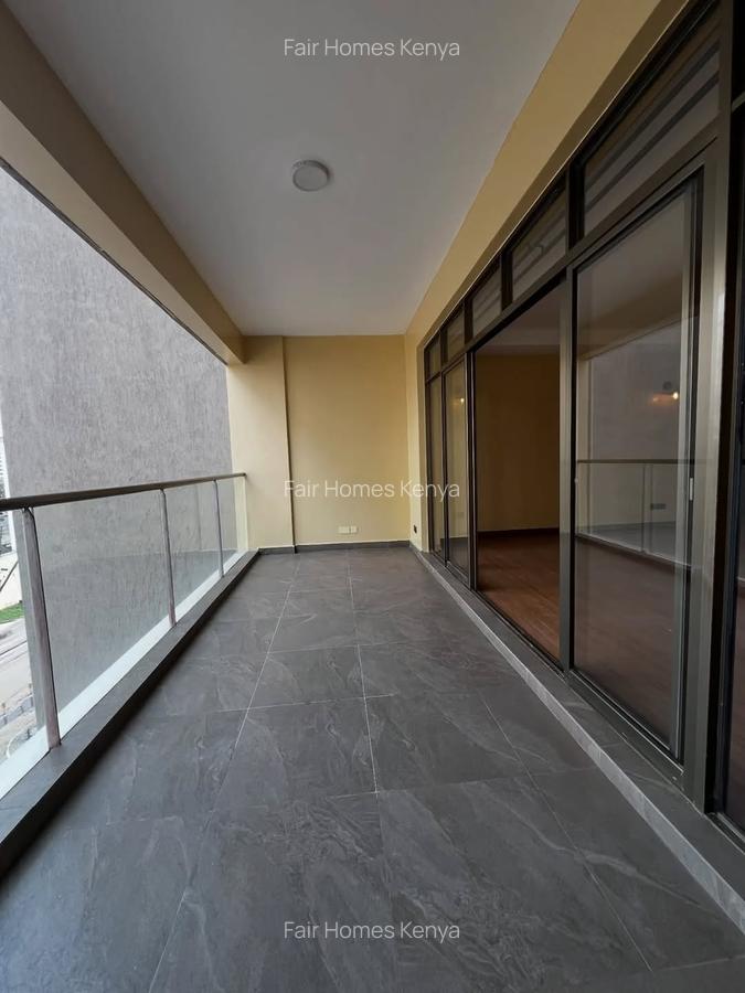2 Bed Apartment with En Suite at Othaya Road - 2