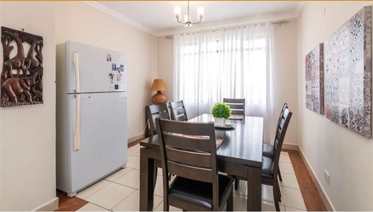 3 Bed Apartment with En Suite at Pridelands - 4