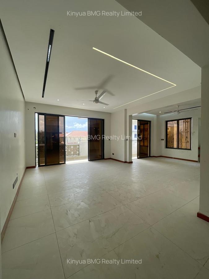 Serviced 4 Bed Apartment with En Suite at Umoja - 1