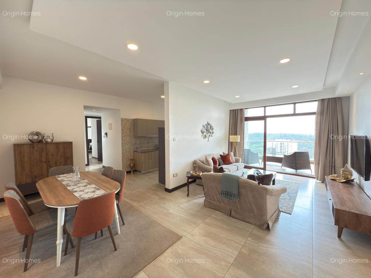 Furnished 2 Bed Apartment with En Suite at General Mathenge - 3