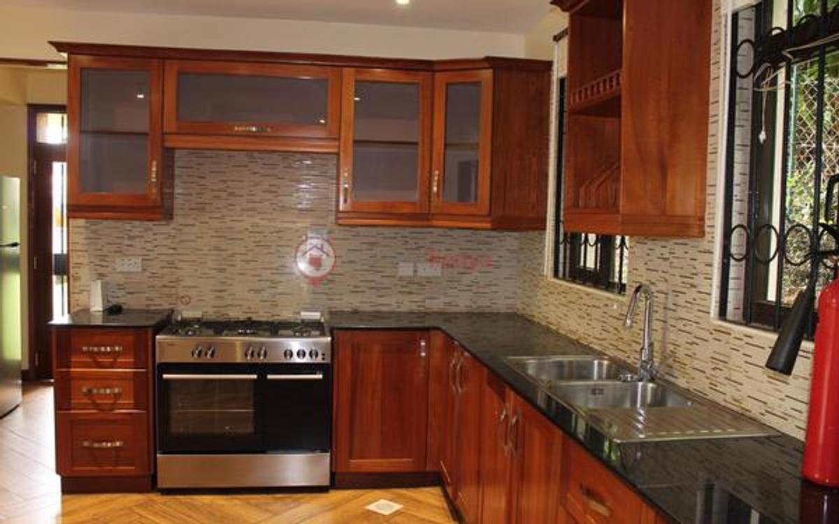 4 Bed House with En Suite at Kitisuru - 16