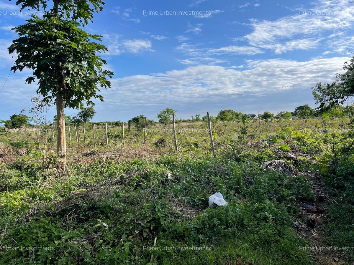 1,012 m² Land in Diani - 4