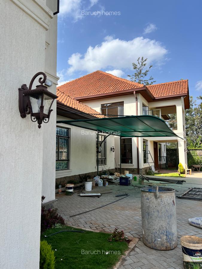 5 Bed House with En Suite in Kiambu Road - 3