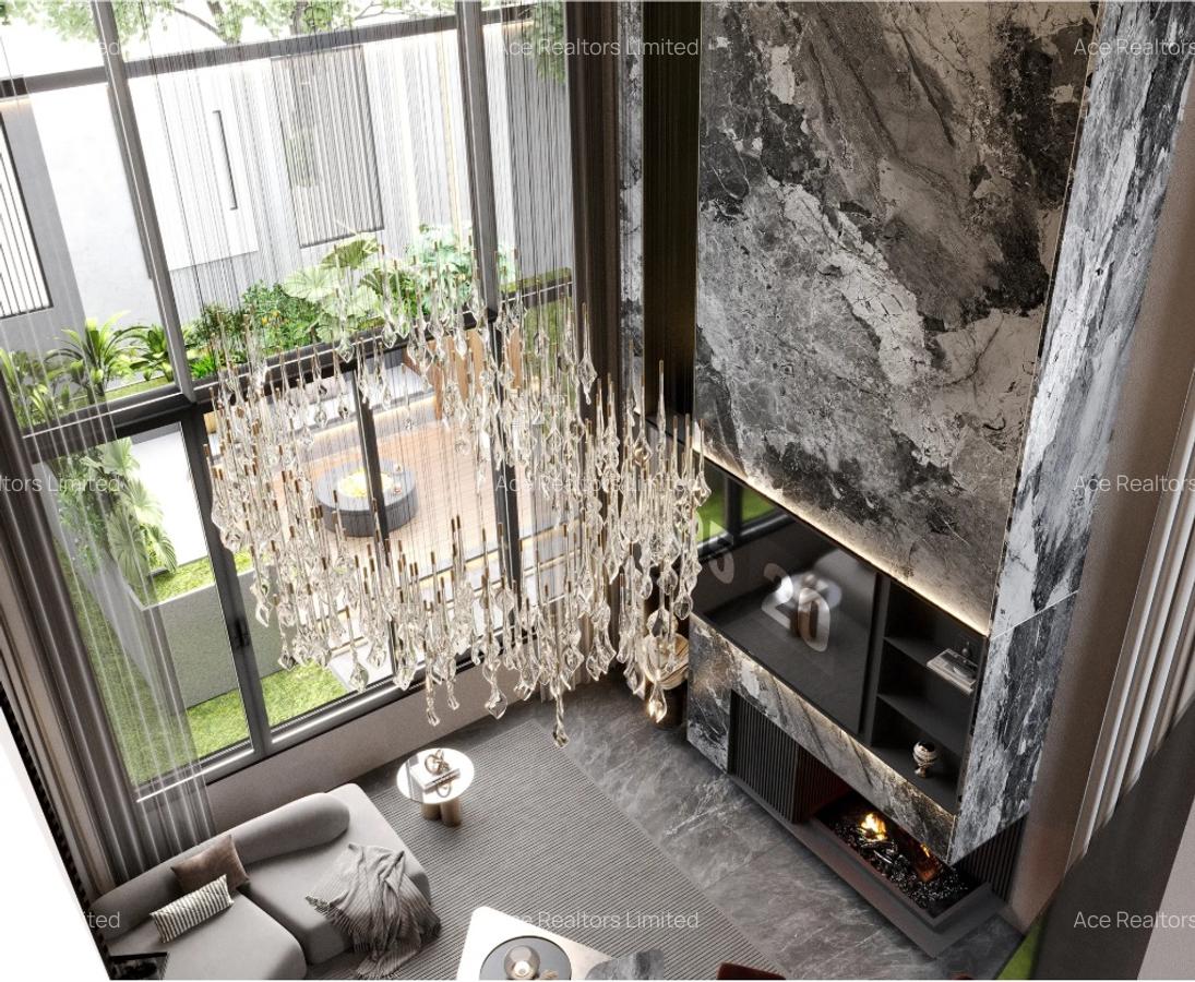 5 Bed Villa with En Suite at Karen Estate Nairobi - 5