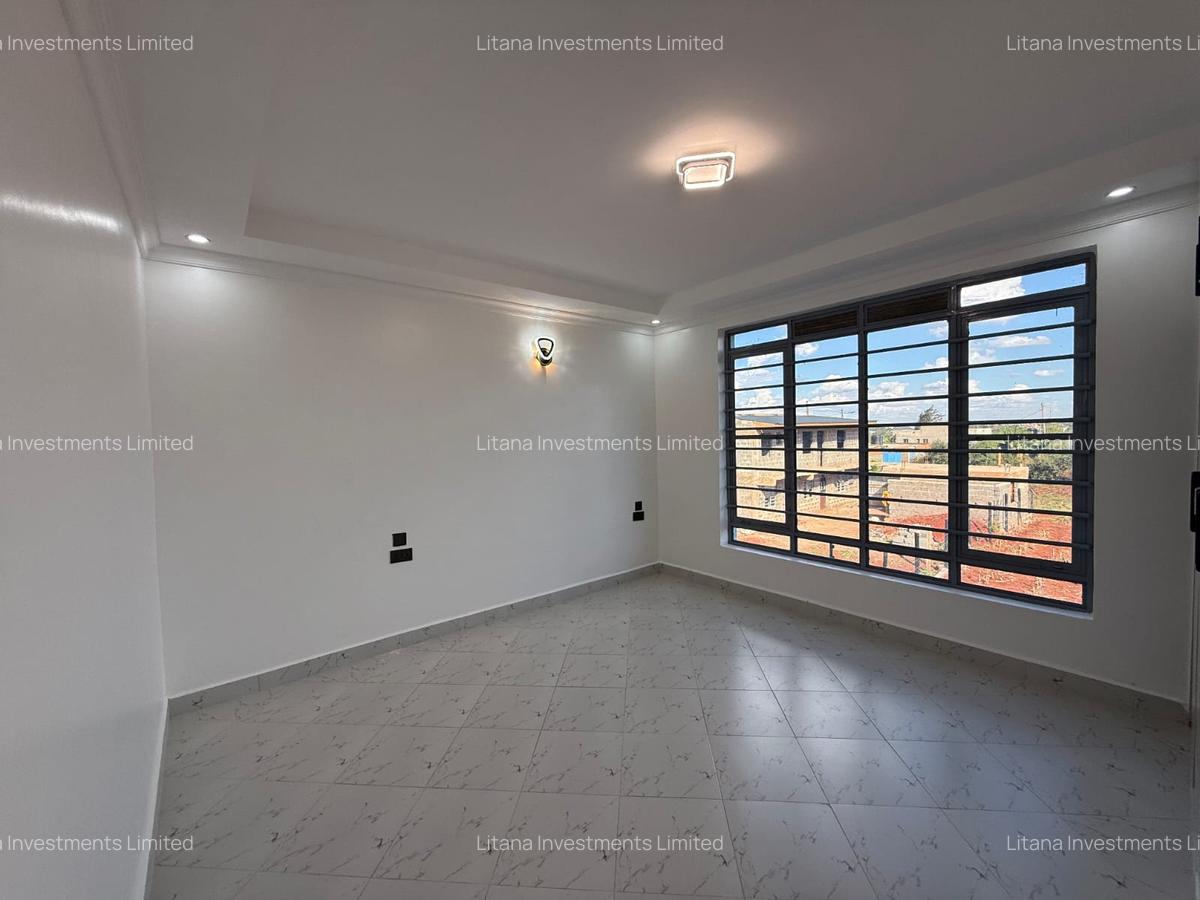 4 Bed House with En Suite in Ruiru - 16