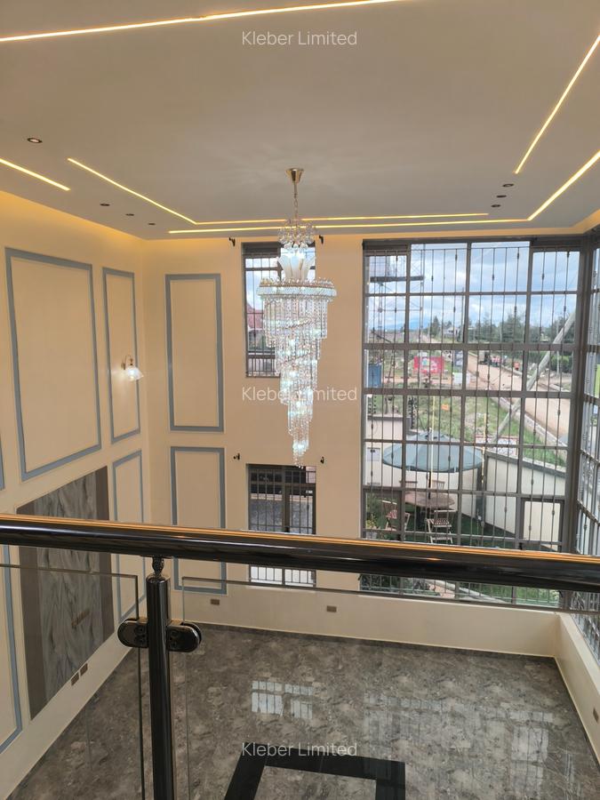 5 Bed House with En Suite in Syokimau - 8