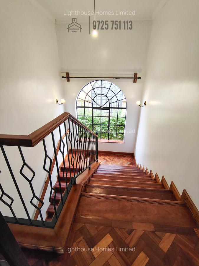 4 Bed Townhouse with En Suite at Kitisuru - 5