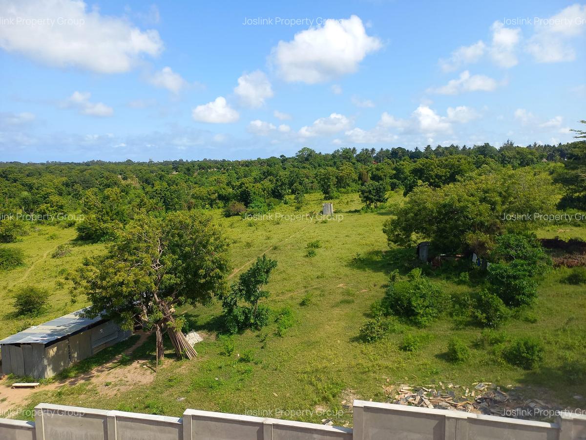 Land in Nyali Area - 5