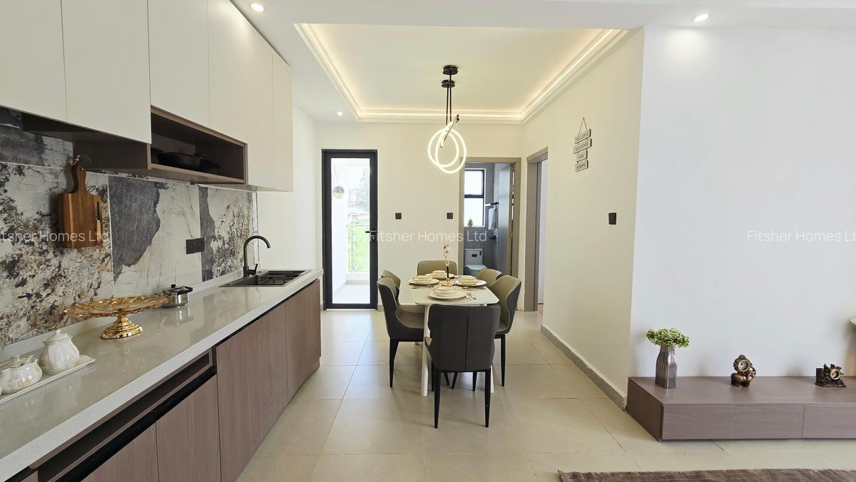 Studio Apartment with Gym in Thika Road - 2