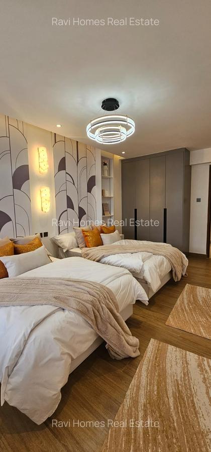 4 Bed Apartment with En Suite at Matumbato Road - 12