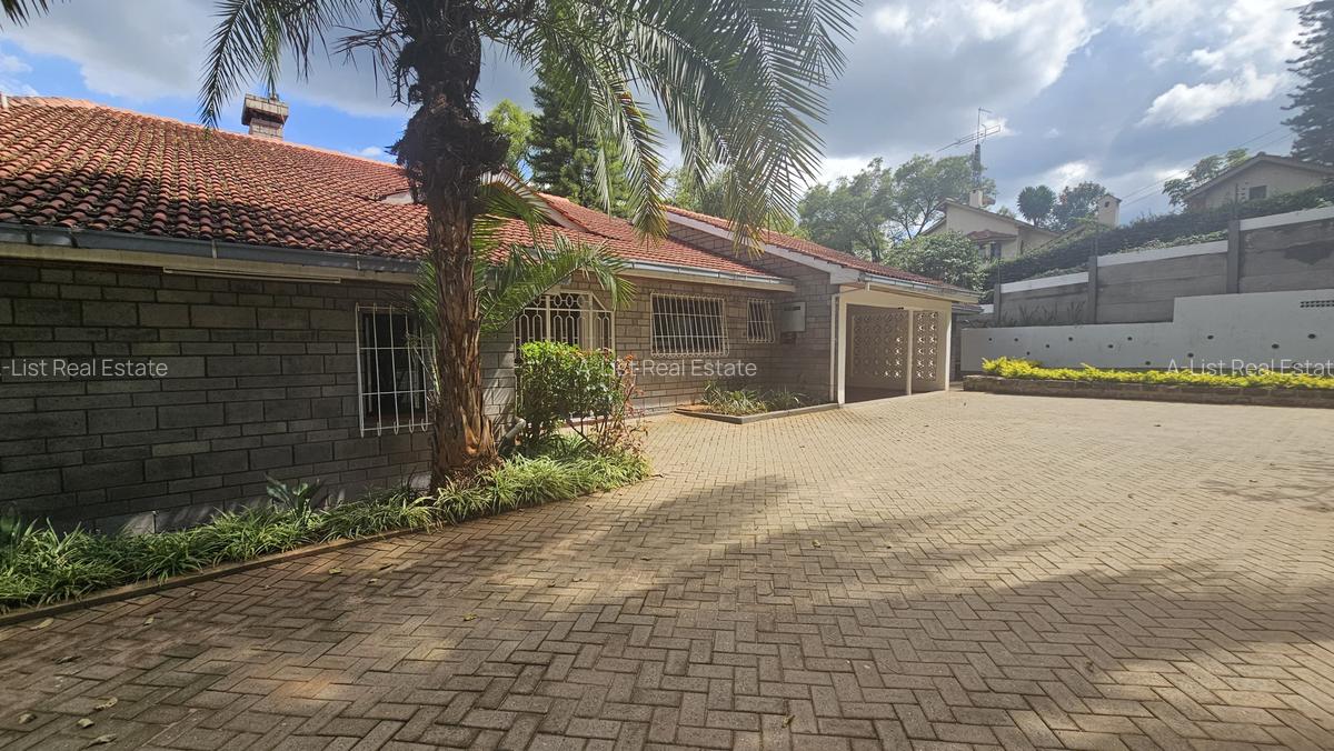 6 Bed House with En Suite at Runda Whispers - 14