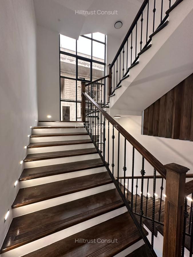 4 Bed Townhouse with En Suite at Muthangari Road - 5