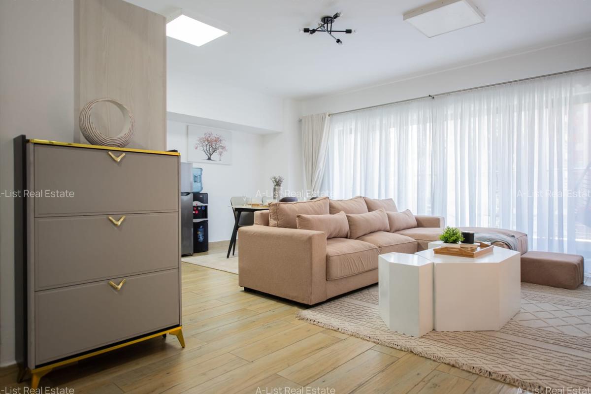 Furnished 2 Bed Apartment with En Suite at Kikambala Road - 1