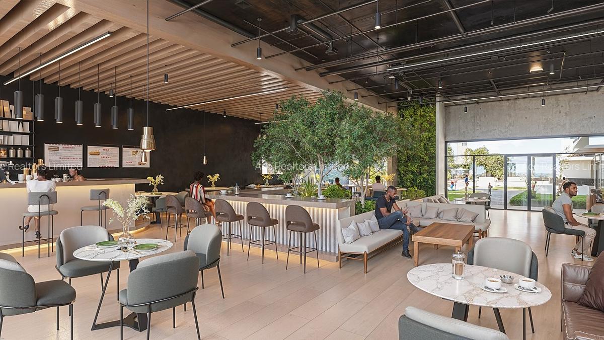 6 Bed Apartment with En Suite at Kileleshwa Duplex - 4