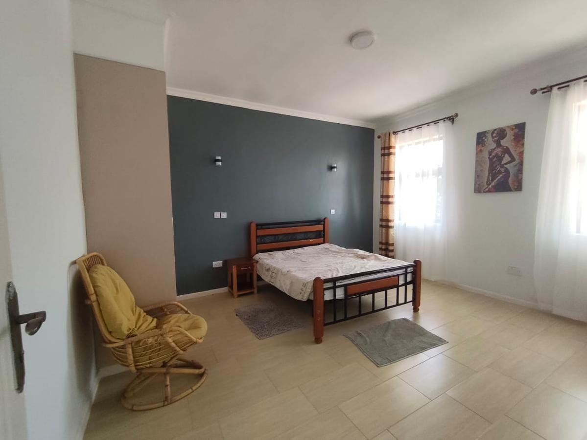 Furnished 2 Bed Apartment with Backup Generator in Runda - 14