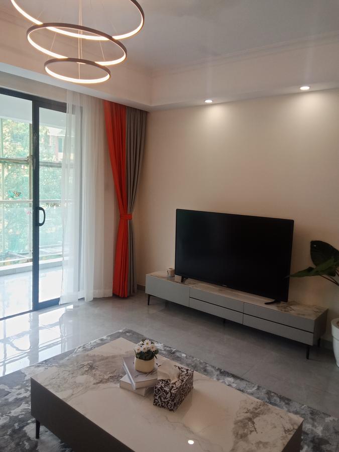 Serviced 1 Bed Apartment with En Suite in Kileleshwa - 4