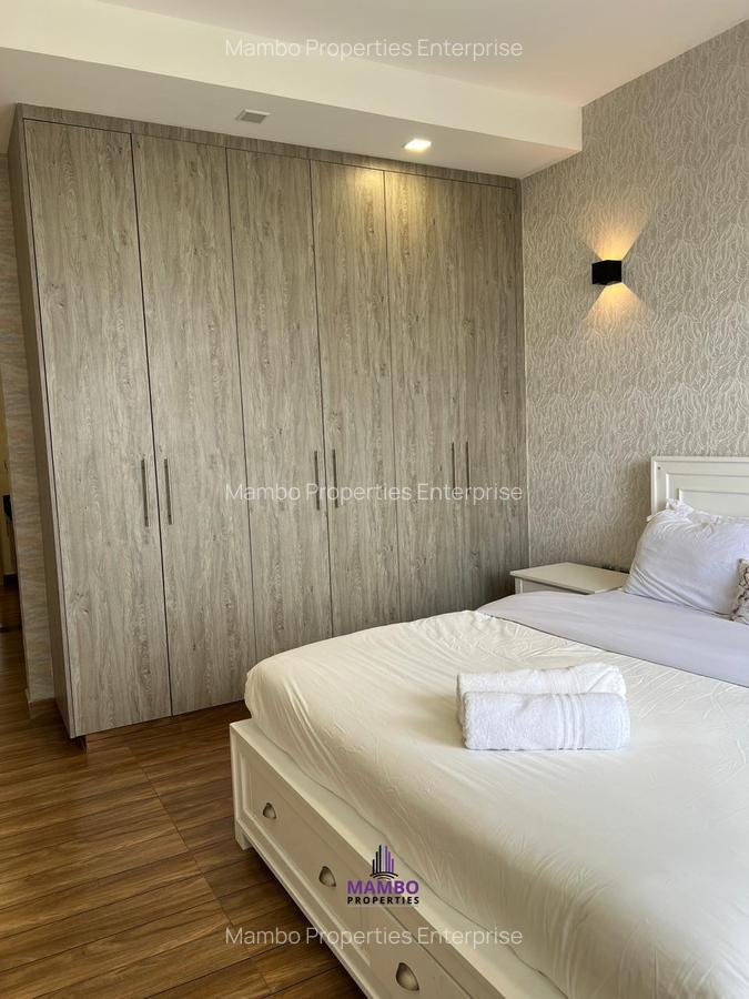 Serviced 2 Bed Apartment with En Suite at Near Arboretum Forest - 12