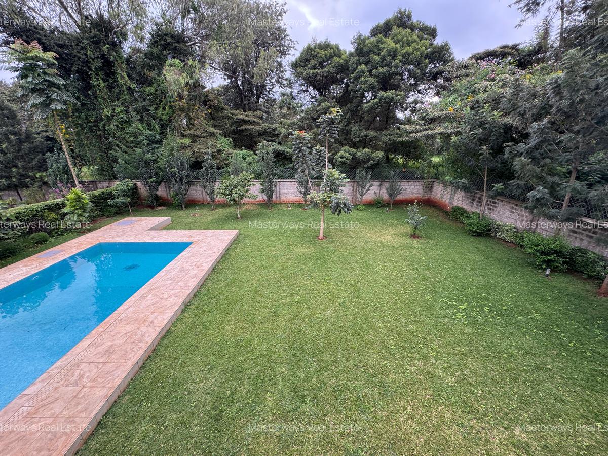 4 Bed Villa with En Suite at Ndege Road - 13