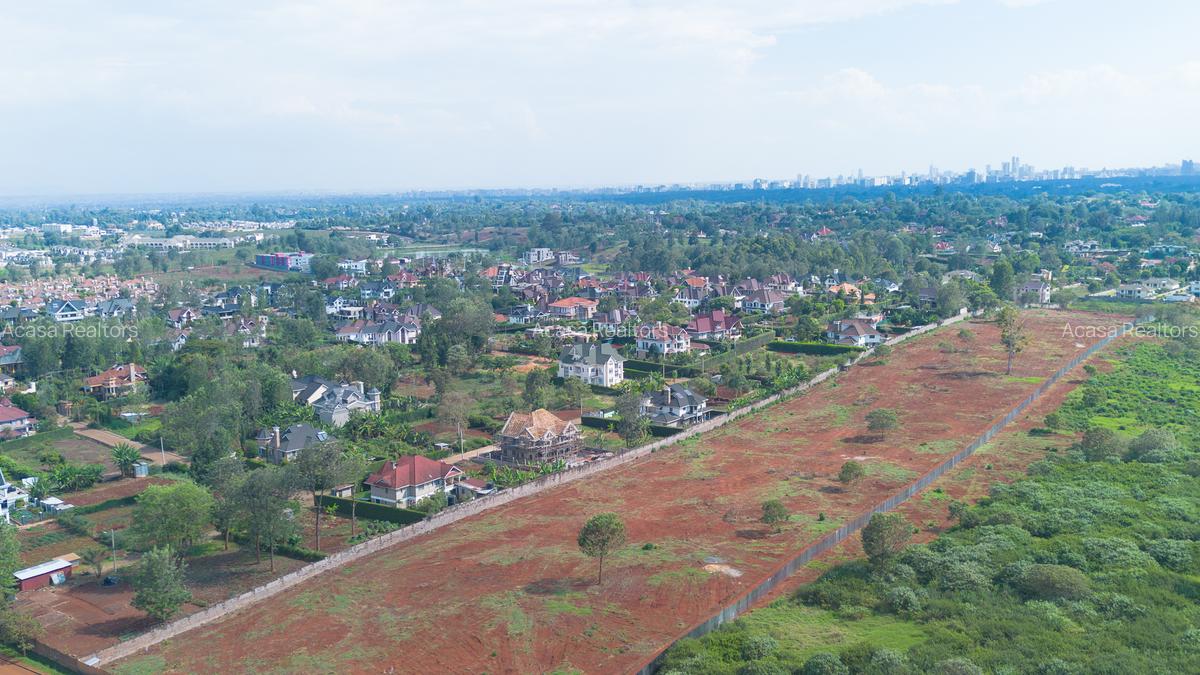 Land in Runda - 8