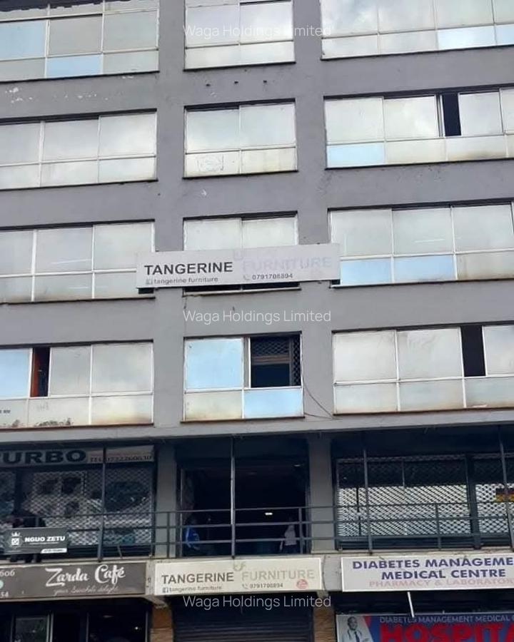 Commercial Property with Lift in Ngara - 2