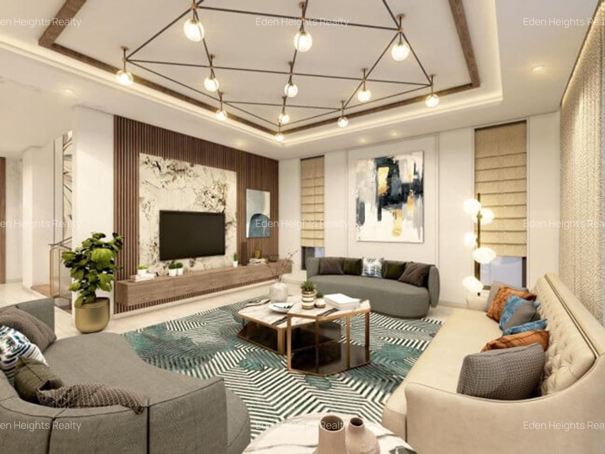 5 Bed Townhouse with En Suite in Lavington - 4