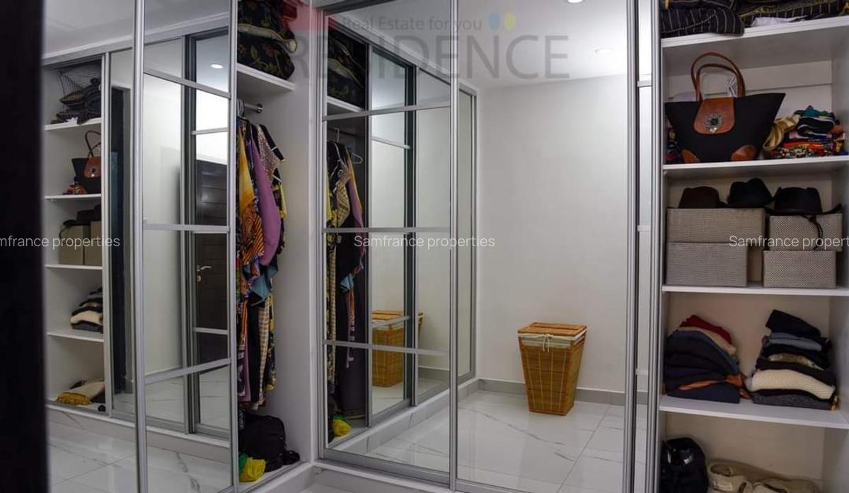 Serviced 4 Bed Apartment with En Suite at Mount Kenya Road - 3