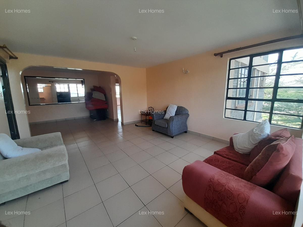 3 Bed Apartment with En Suite at Olekasasi - 3